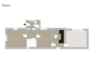 Prodej zemědělské usedlosti, Cerhenice, Radimek, 152 m2
