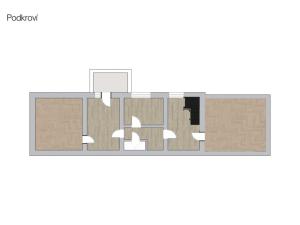 Prodej zemědělské usedlosti, Cerhenice, Radimek, 152 m2