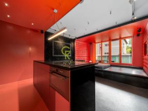 Pronájem bytu 1+kk, Praha - Záběhlice, Podle náhonu, 43 m2