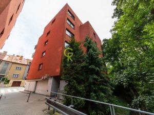 Pronájem bytu 1+kk, Praha - Záběhlice, Podle náhonu, 43 m2