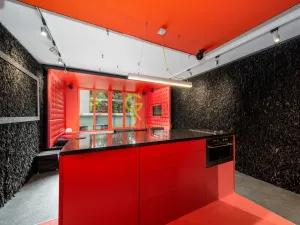 Pronájem bytu 1+kk, Praha - Záběhlice, Podle náhonu, 43 m2