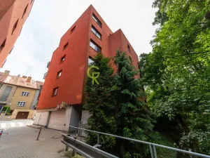 Pronájem bytu 1+kk, Praha - Záběhlice, Podle náhonu, 43 m2