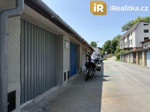 Prodej garáže, Fulnek, Říční, 20 m2