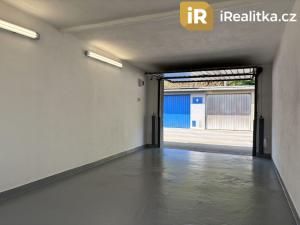 Prodej garáže, Fulnek, Říční, 20 m2