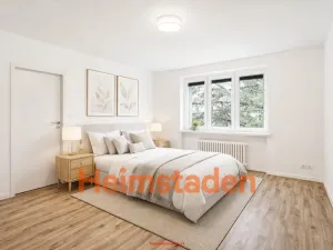 Pronájem bytu 2+1, Paskov, Bělská, 55 m2