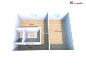 Prodej bytu 1+1, Jirkov, Ervěnická, 36 m2