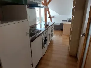 Pronájem bytu 1+kk, Brno, Údolní, 46 m2
