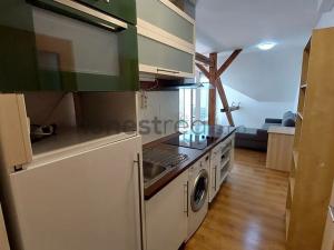 Pronájem bytu 1+kk, Brno, Údolní, 46 m2