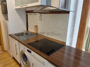 Pronájem bytu 1+kk, Brno, Údolní, 46 m2