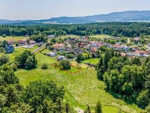 Prodej pozemku pro bydlení, Vrábče, 1017 m2