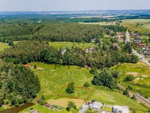 Prodej pozemku pro bydlení, Vrábče, 1017 m2