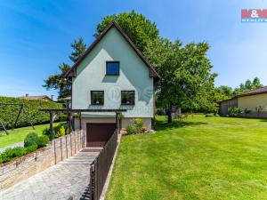 Prodej rodinného domu, Pomezí nad Ohří, 150 m2