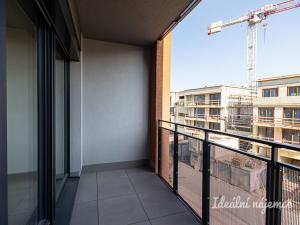 Pronájem bytu 1+kk, Praha - Háje, Výstavní, 34 m2