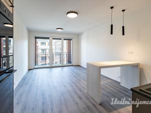 Pronájem bytu 1+kk, Praha - Háje, Výstavní, 34 m2