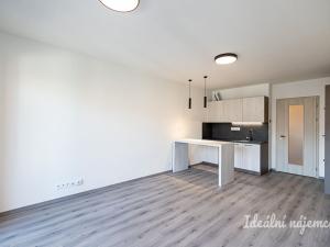 Pronájem bytu 1+kk, Praha - Háje, Výstavní, 34 m2