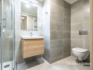 Pronájem bytu 1+kk, Praha - Háje, Výstavní, 34 m2