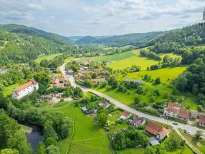 Prodej rodinného domu, Černvír, 57 m2