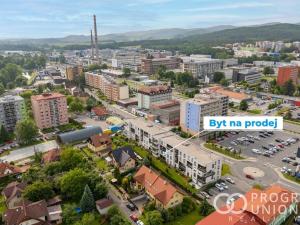 Prodej bytu 2+kk, Rožnov pod Radhoštěm, Meziříčská, 43 m2