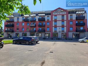 Pronájem obchodního prostoru, Prostějov, Fanderlíkova, 240 m2