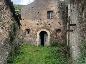 Prodej zemědělské usedlosti, Pace del Mela, Itálie, 128 m2