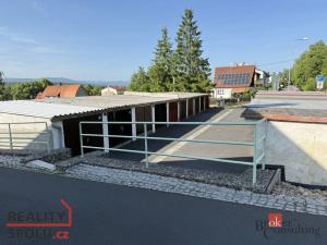 Prodej garáže, Karlovy Vary, U Podjezdu, 21 m2