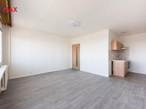 Pronájem bytu 2+kk, Brno - Bohunice, Okrouhlá, 46 m2