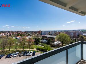 Pronájem bytu 2+kk, Brno - Bohunice, Okrouhlá, 46 m2