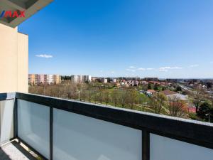 Pronájem bytu 2+kk, Brno - Bohunice, Okrouhlá, 46 m2