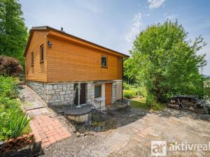Prodej chaty, Zadní Třebaň, Polní, 52 m2