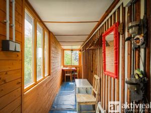 Prodej chaty, Zadní Třebaň, Polní, 52 m2