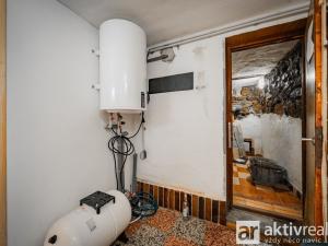 Prodej chaty, Zadní Třebaň, Polní, 52 m2
