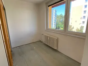 Prodej bytu 2+1, Třebíč, Jar. Haška, 52 m2