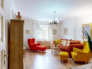 Prodej bytu 3+1, Průhonice, Říčanská, 171 m2