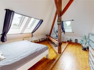 Prodej bytu 3+1, Průhonice, Říčanská, 171 m2