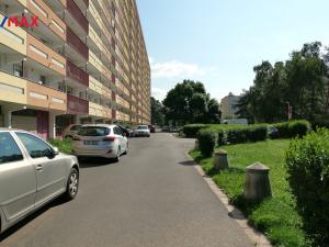 Pronájem bytu 1+kk, Hradec Králové - Pražské Předměstí, Jungmannova, 30 m2