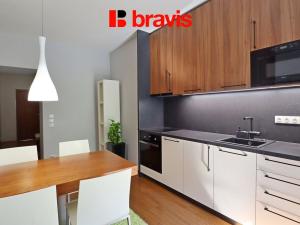 Pronájem bytu 1+1, Brno - Veveří, Mášova, 45 m2