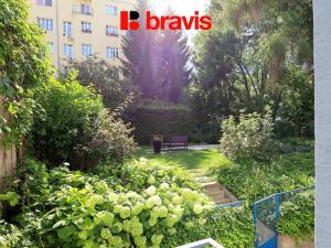 Pronájem bytu 1+1, Brno - Veveří, Mášova, 45 m2