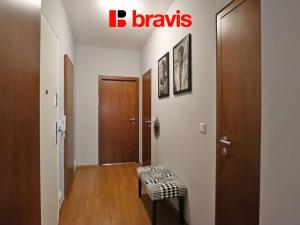 Pronájem bytu 1+1, Brno - Veveří, Mášova, 45 m2