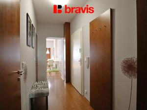 Pronájem bytu 1+1, Brno - Veveří, Mášova, 45 m2