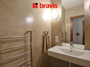 Pronájem bytu 1+1, Brno - Veveří, Mášova, 45 m2