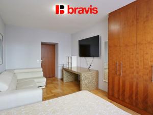 Pronájem bytu 1+1, Brno - Veveří, Mášova, 45 m2