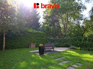 Pronájem bytu 1+1, Brno - Veveří, Mášova, 45 m2