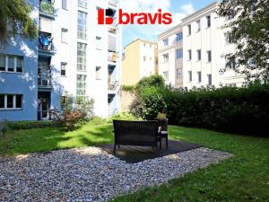 Pronájem bytu 1+1, Brno - Veveří, Mášova, 45 m2
