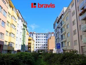 Pronájem bytu 1+1, Brno - Veveří, Mášova, 45 m2