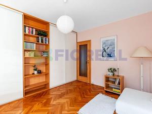Prodej atypického bytu, Praha - Hostivař, Horolezecká, 81 m2
