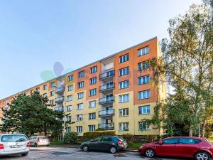 Prodej atypického bytu, Praha - Hostivař, Horolezecká, 81 m2