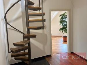 Pronájem bytu 3+kk, Praha - Žižkov, Kubelíkova, 101 m2