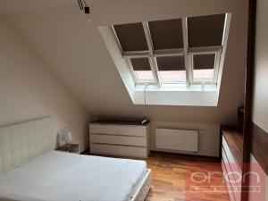 Pronájem bytu 3+kk, Praha - Žižkov, Kubelíkova, 101 m2