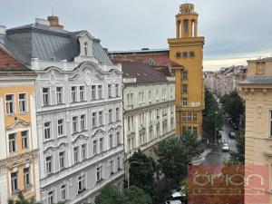 Pronájem bytu 3+kk, Praha - Žižkov, Kubelíkova, 101 m2