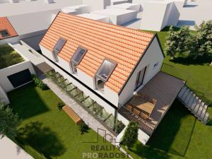 Prodej domu na klíč, Dolní Bojanovice, 171 m2